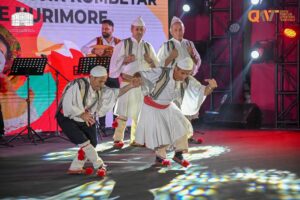 Festivali Folklorik Tipologjik Kombëtar i Valles Popullore Burimore, edicioni XII, Lushnje 2023