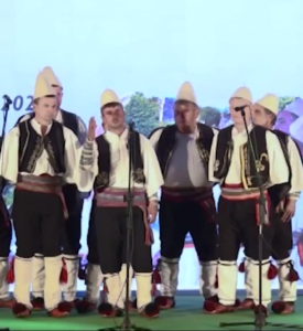 Festivali Folklorik Tipologjik Kombëtar i Iso Polifonisë, edicioni XIV, Gjirokastër 2021