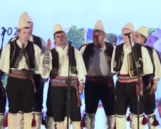 Festivali Folklorik Tipologjik Kombëtar i Iso Polifonisë, edicioni XIV, Gjirokastër 2021