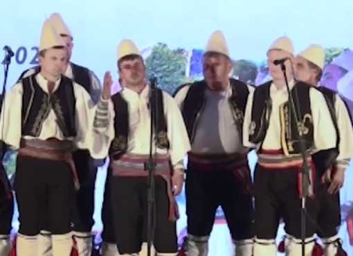 Festivali Folklorik Tipologjik Kombëtar i Iso Polifonisë, edicioni XIV, Gjirokastër 2021